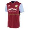 Original Fußballtrikot Aston Villa Bailey 31 Heimtrikot 2022-23 Für Herren